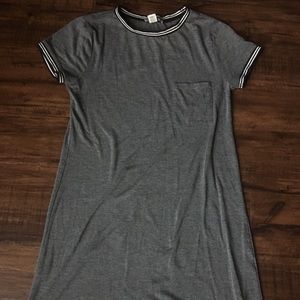 T-shirt dress